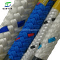 EU Standard PP/PE/Polypropylene/Polyester/Polyamide/Nylon/Plastic/Climbing/UHMWPE/Fishing/Static/Twisted Safety Braid/Braided Rope